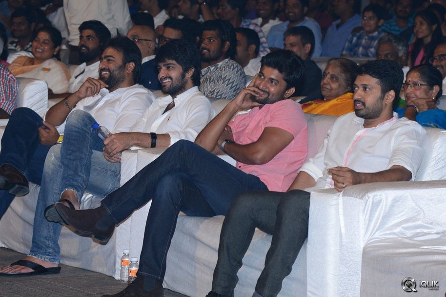 Jyo-Achyutananda-Movie-Audio-Launch
